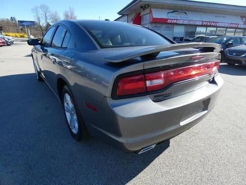 2011 dodge charger r/t in worcester, massachusetts