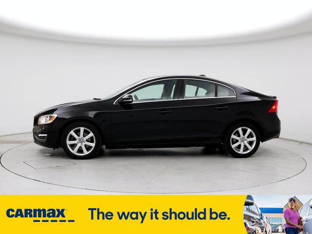 2016 volvo s60 t5 premier
