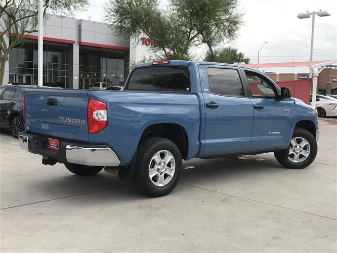 certified 2019 toyota tundra sr5 phoenix, az 85014 for sale in phoenix, arizona