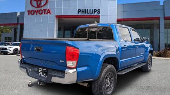 2017 Toyota Tacoma