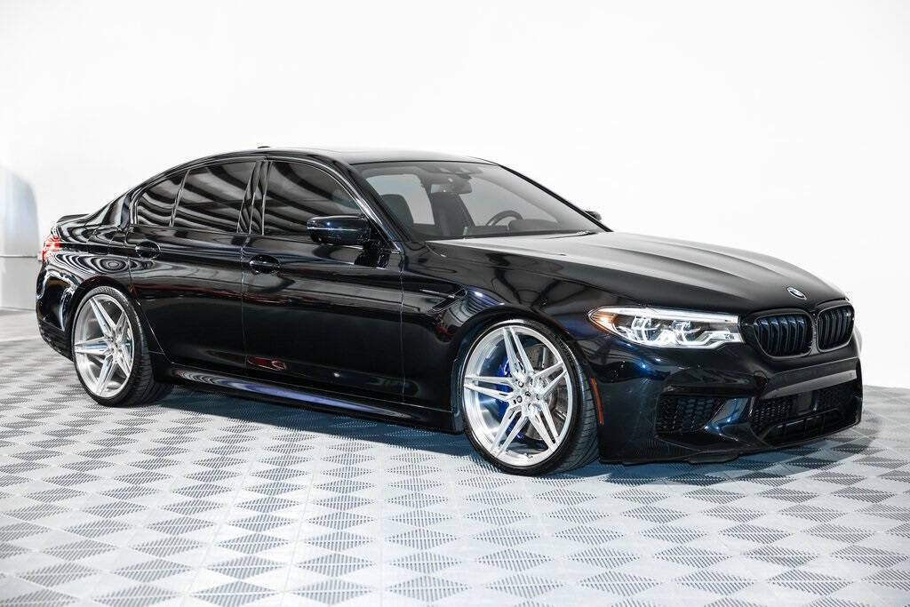 2019 bmw m5 base awd 4dr sedan