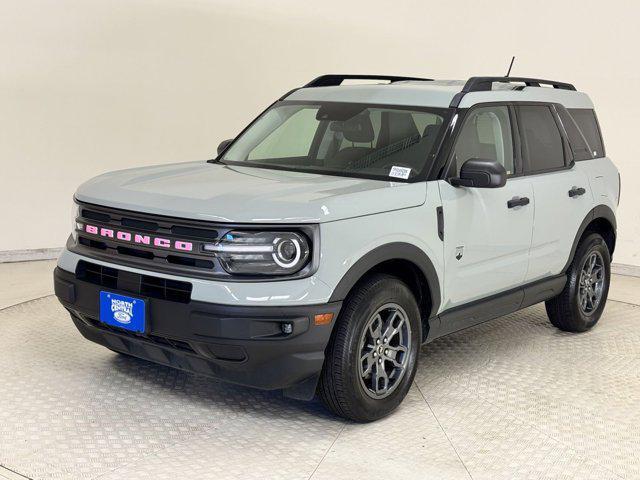 2023 ford bronco sport big bend