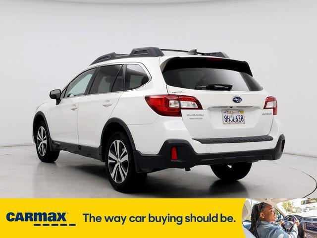 2019 subaru outback 2.5i limited