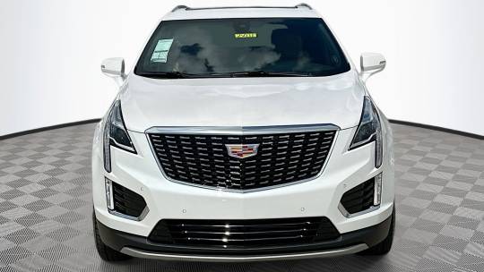 2025 Cadillac XT5