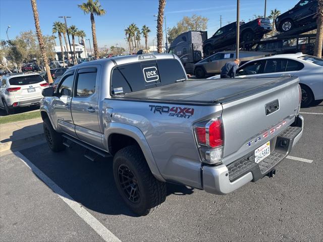 2020 toyota tacoma trd sport