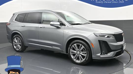 2023 Cadillac XT6