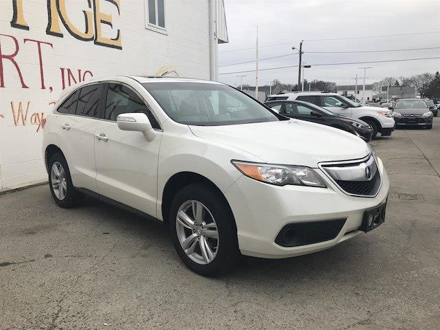 2015 acura rdx base awd 4dr suv for sale in smithfield, rhode island