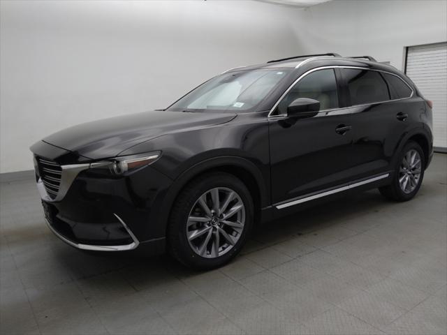 2021 mazda cx-9 grand touring