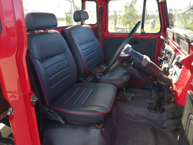 toyota landcruiser fj45 - 1979 model, restored and in immaculate condition