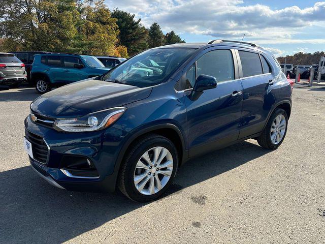 2020 chevrolet trax premier