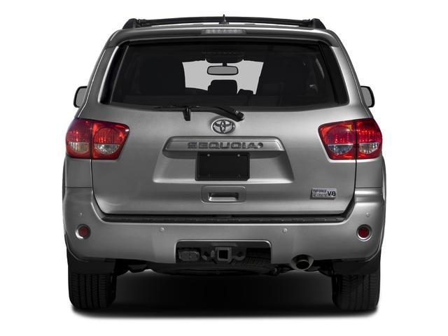 2016 toyota sequoia sr5