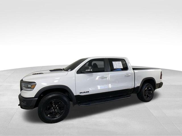 2020 ram 1500 rebel