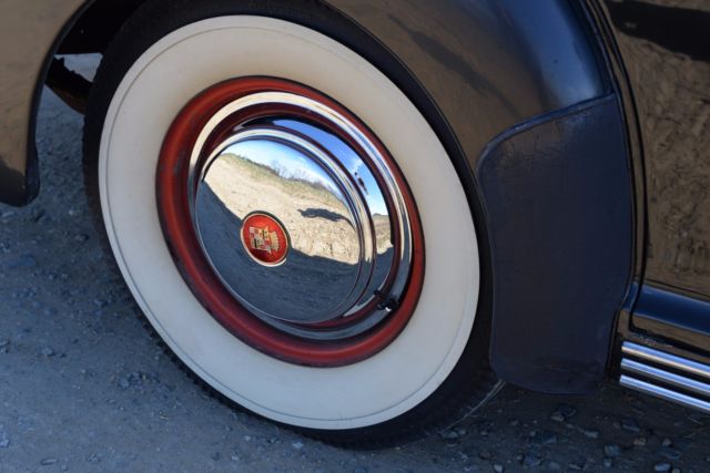 1940 cadillac model 60