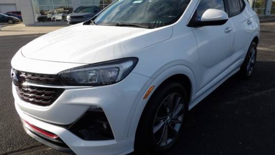 2020 buick encore gx select