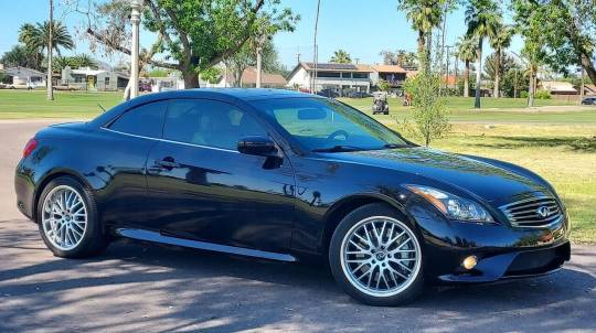 2012 Infiniti G