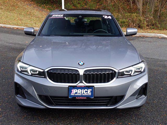 2024 bmw 330 i xdrive