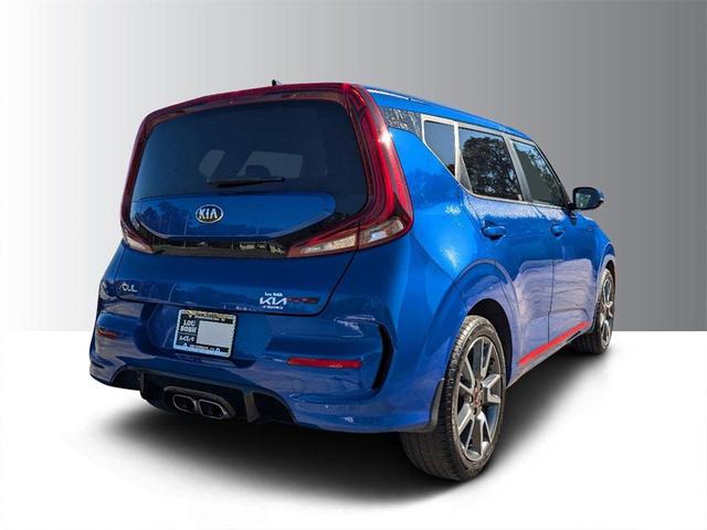 2020 kia soul gt-line 1.6l
