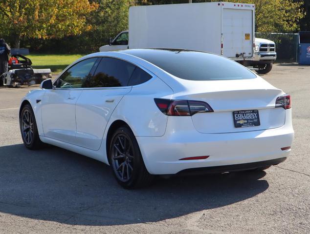 2020 tesla model 3 standard range