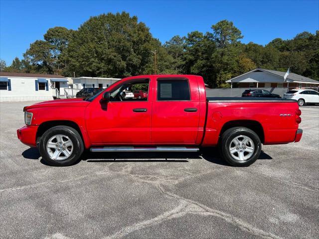 2011 dodge dakota big horn/lone star