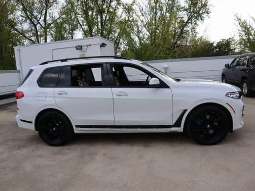 2021 bmw x7 xdrive40i in wilmington, delaware