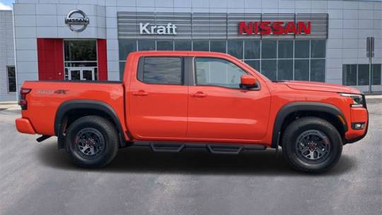 2025 Nissan Navara (Frontier)