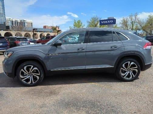 2021 volkswagen atlas cross sport 3.6l v6 sel premium in denver, colorado
