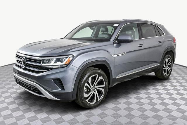 2020 volkswagen atlas cross sport 3.6l v6 sel 4motion