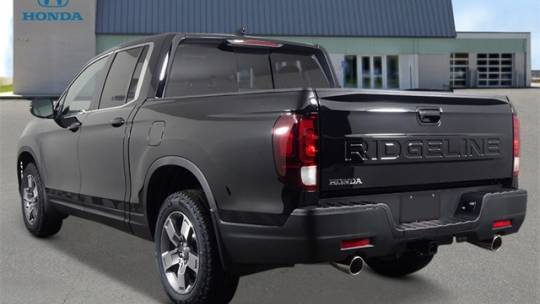 2025 Honda Ridgeline