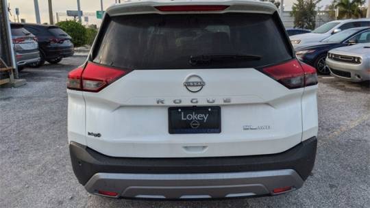 2022 Nissan Rogue