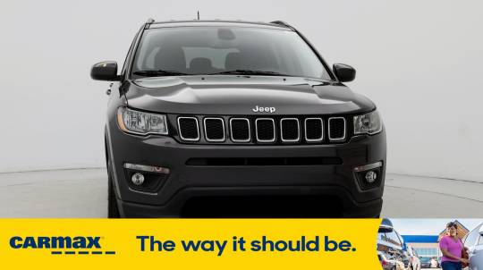 2020 Jeep Compass