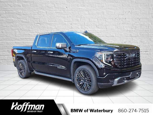 2022 gmc sierra 1500 denali ultimate