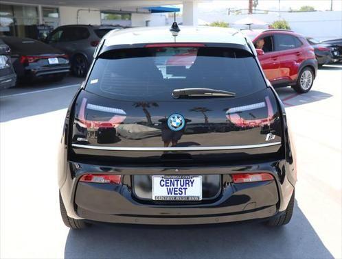 2018 bmw i3