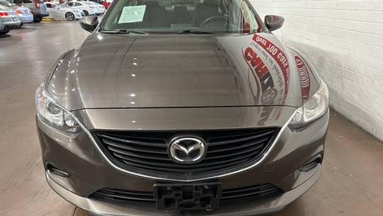 2016 Mazda