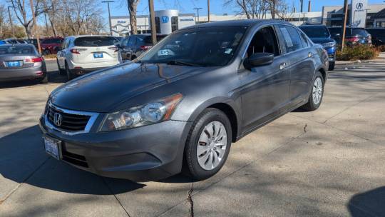 2010 Honda Accord