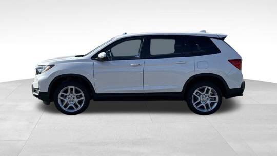 2025 Honda Passport