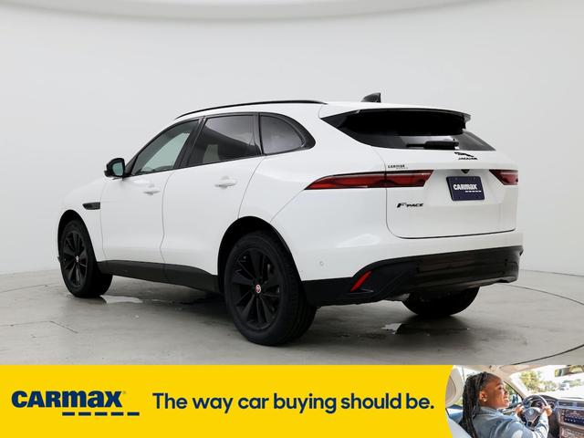2021 jaguar f-pace s