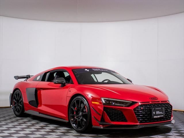 2023 audi r8 v10 gt rwd s tronic