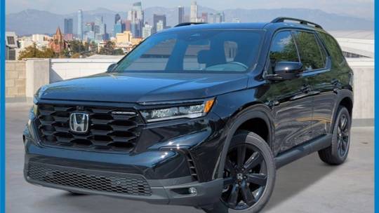 2025 Honda Pilot