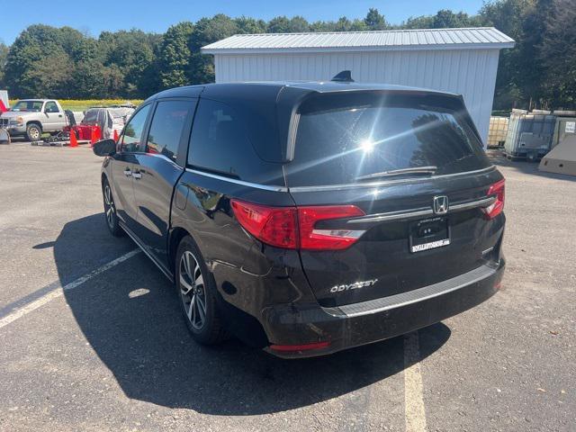 2022 honda odyssey touring