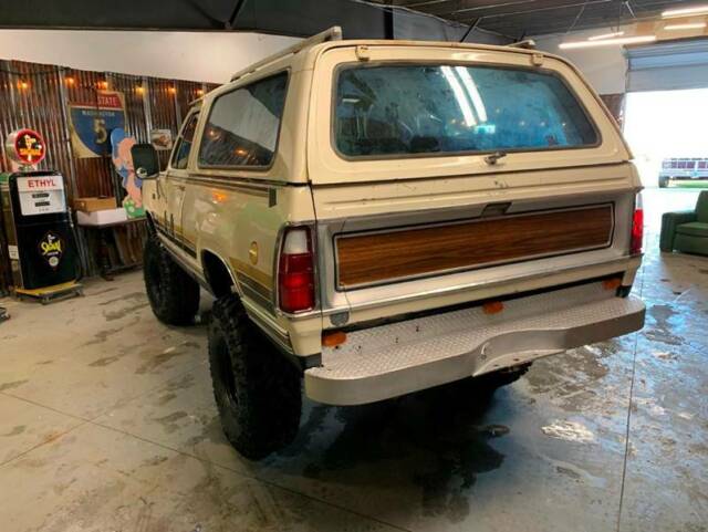 1976 plymouth trailduster