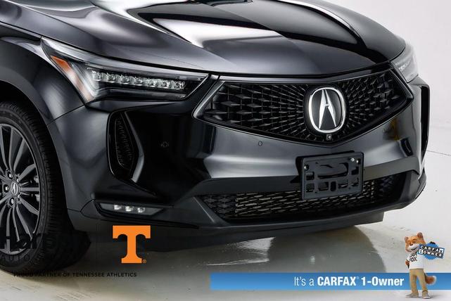 2022 acura rdx a-spec advance package