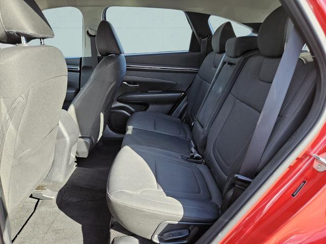 2023 hyundai tucson se
