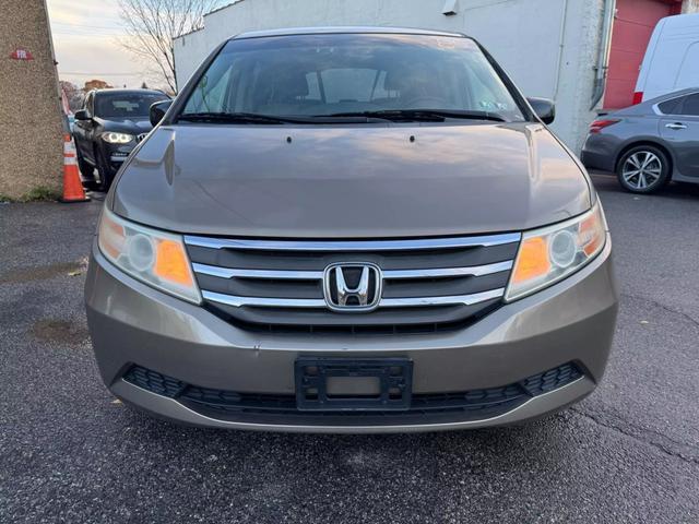 2012 honda odyssey ex