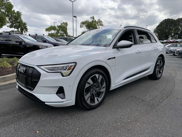 2021 audi e-tron premium
