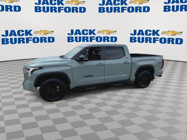 2024 toyota tundra limited