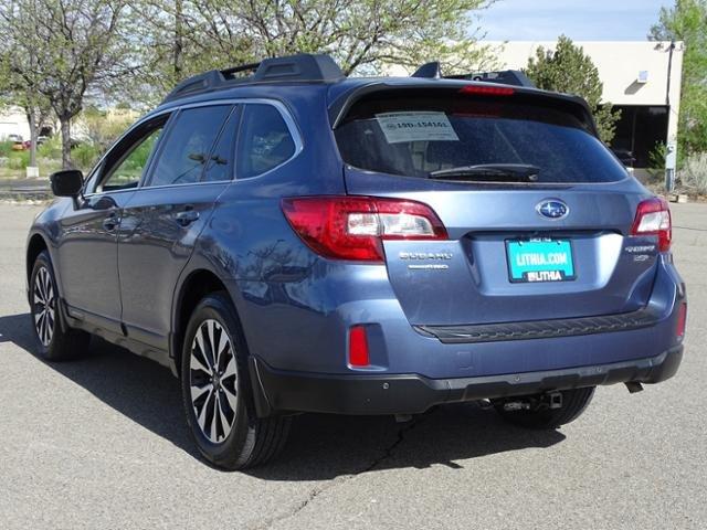 used 2017 subaru outback 3.6r limited santa fe, nm 87507 for sale in santa fe, new mexico