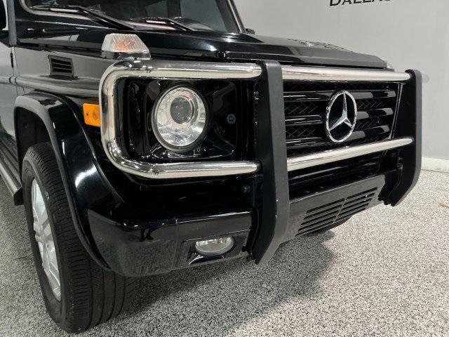2009 mercedes-benz g-class 4matic