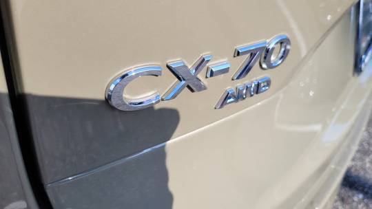 2025 Mazda CX-70