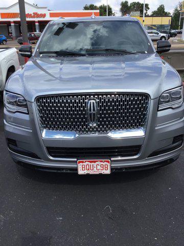2023 lincoln navigator reserve