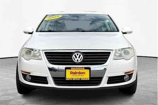 2009 volkswagen passat in co bluffs, iowa
